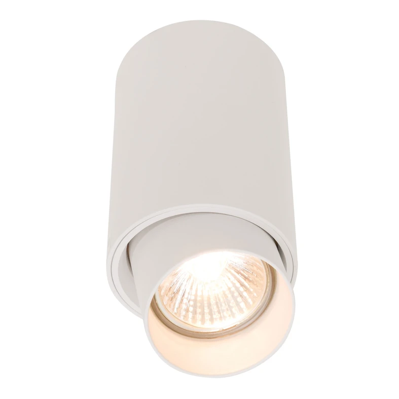 Zapustené 1-bodové svietidlo s reguláciou biele SCOPE1