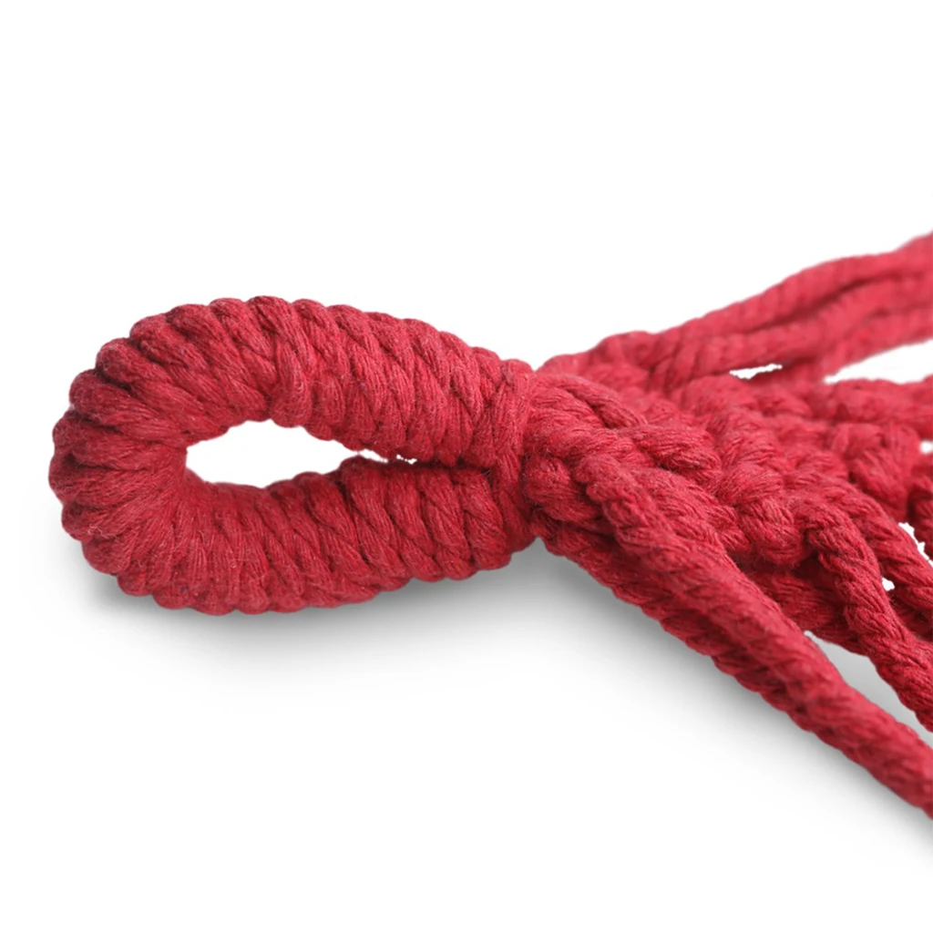 Hojdacia sieť do záhrady farebné pruhy LAZARA 240x150 cm