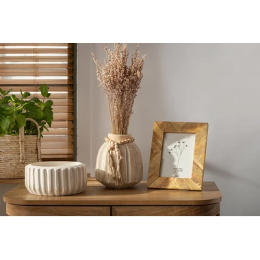 Drevený fotorámik 13x18 cm