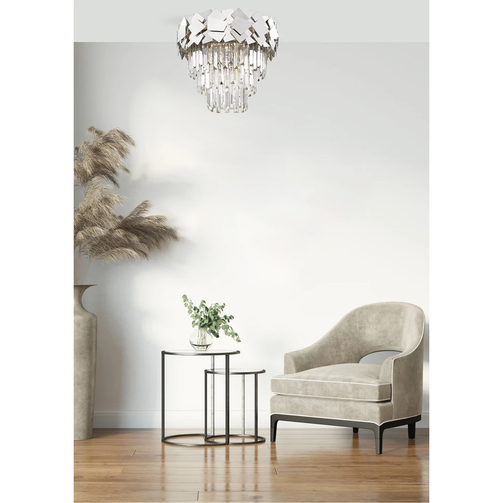 Stropné svietidlo QUASAR C0506-05A-B5AC