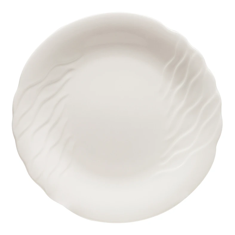 Porcelánový plytký tanier ALOHA 21 cm