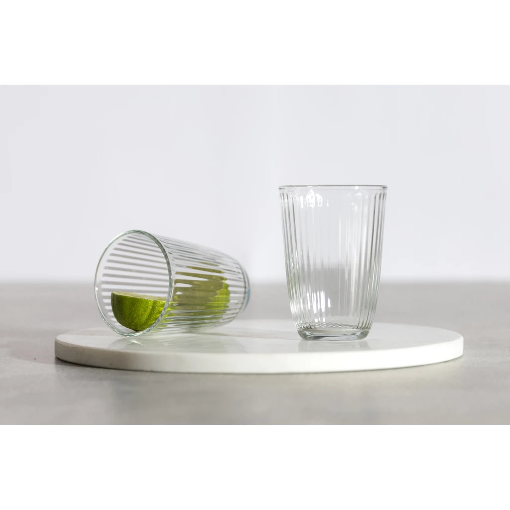 Súprava 6 pohárov LINE LONG DRINK