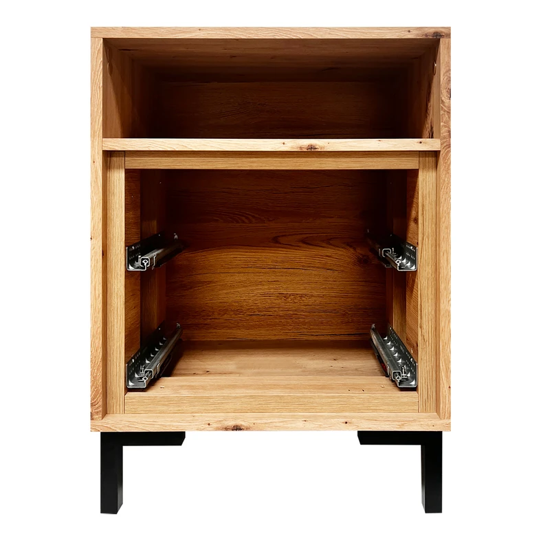 Nočný stolík PARII dub artisan