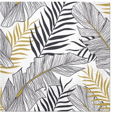 Obrúsky EXOTIC LEAVES 20ks