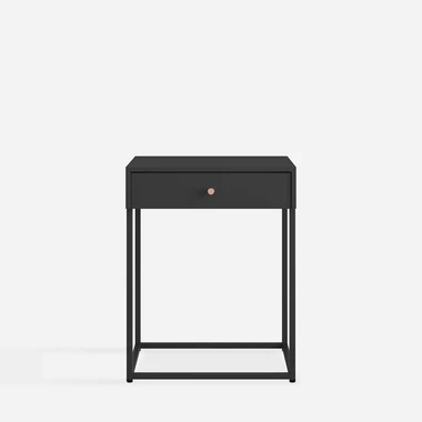 Nočný stolík so zásuvkou SANTILA