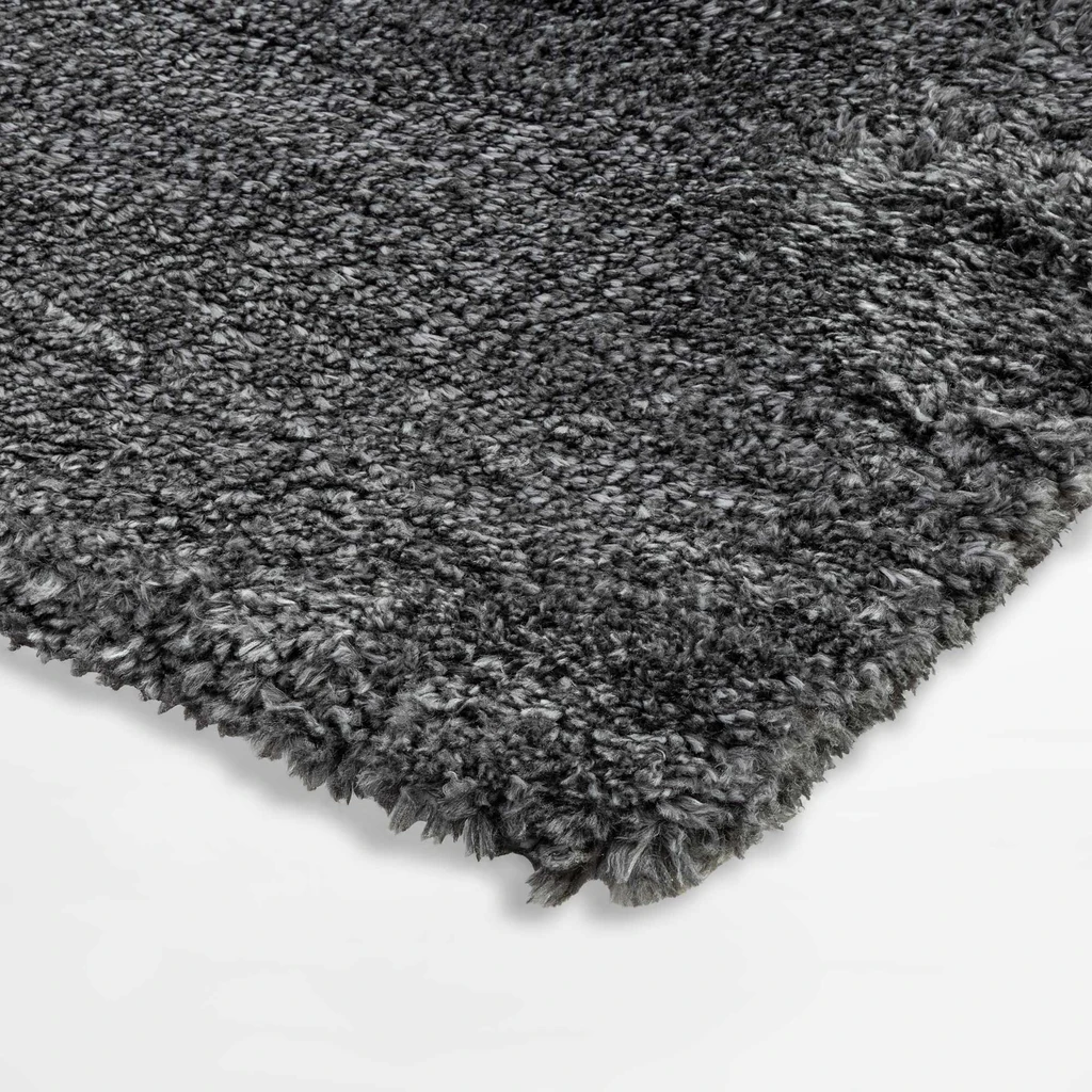 Koberec do obývačky TOSKANIA, sivý, 60x100 cm