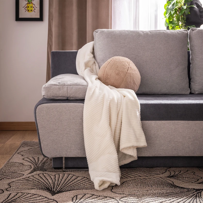 Deka RENEE krémová 130x160 cm