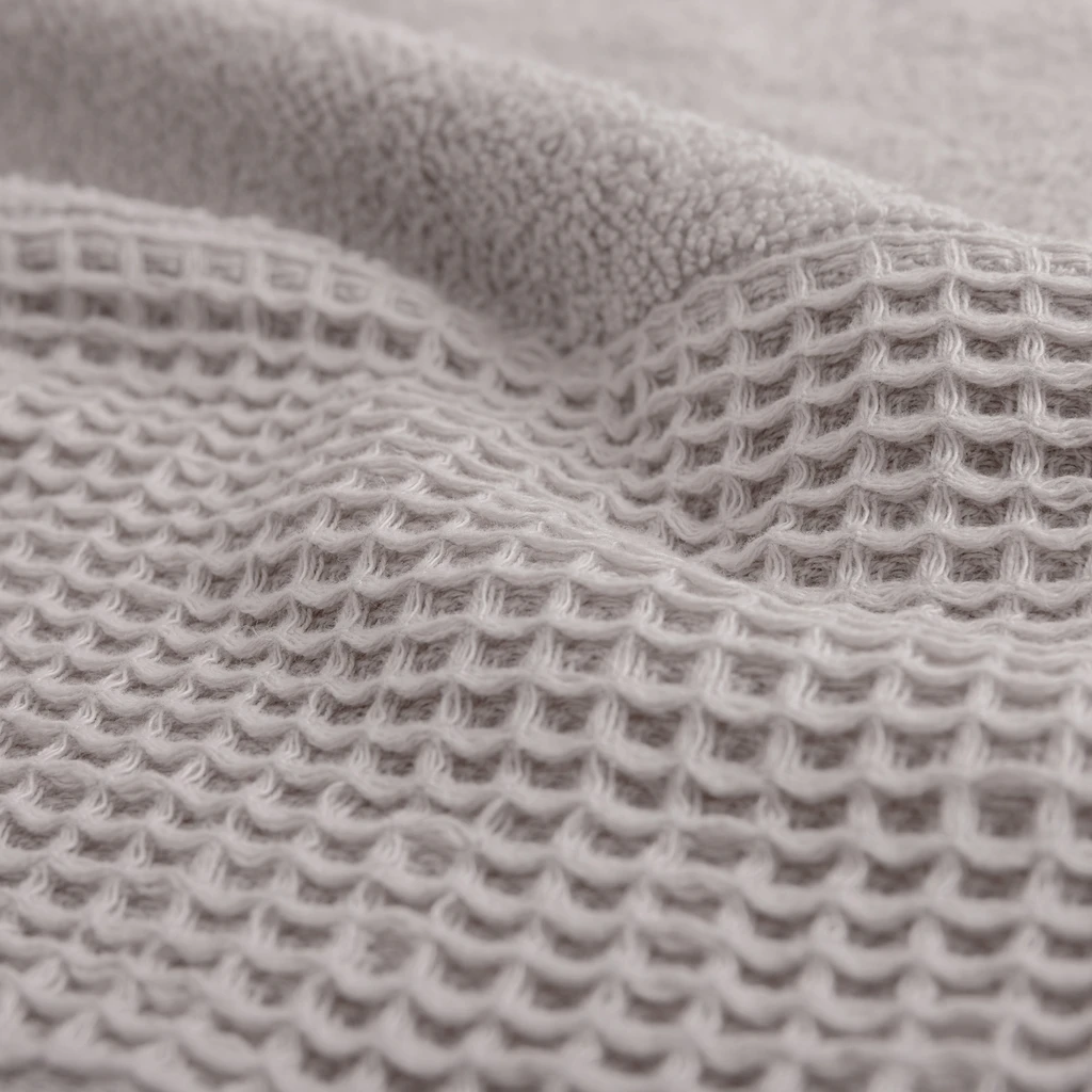 Bavlnený uterák vo svetlosivej farbe ZEN 90x160 cm