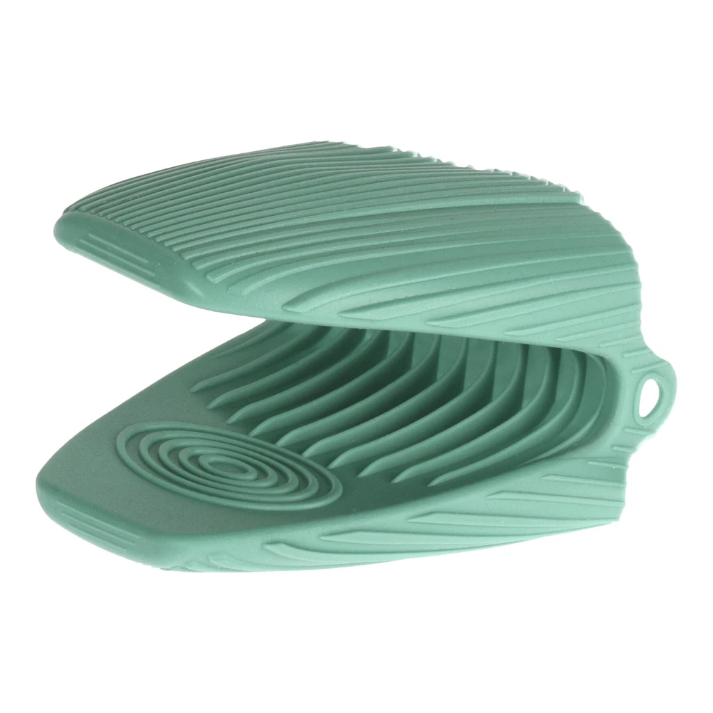 Silikónová kuchynská rukavica 3 FARBY MIX