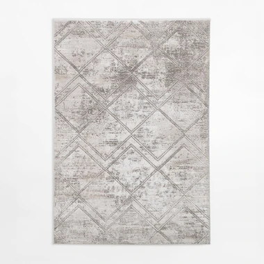 Moderný geometrický koberec MONTENEGRO, 120x170 cm