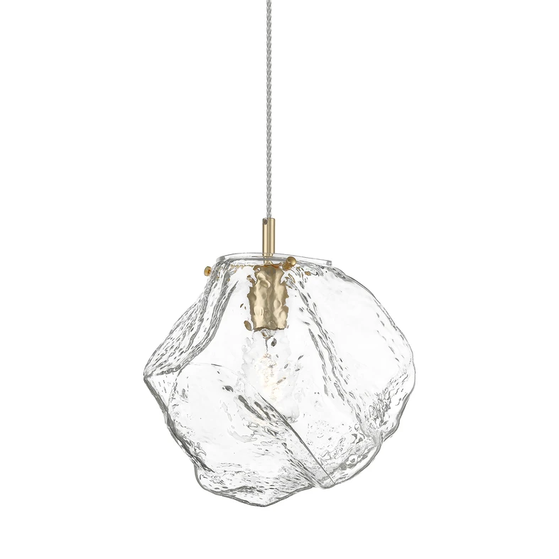 Závesné svietidlo ROCK P0488-01B-U8AC