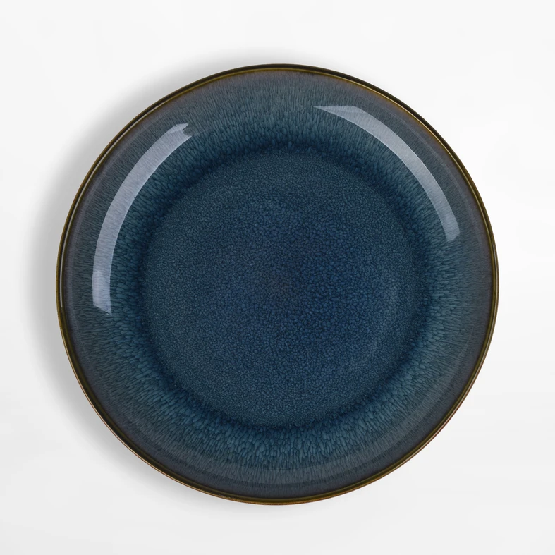 Jedálenská súprava MODAR BLUE, 16-dielna