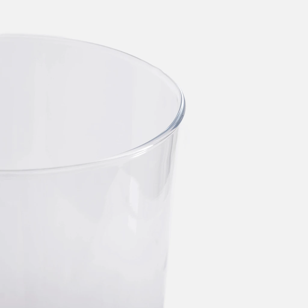 Sklenená váza CYLINDER 60 cm