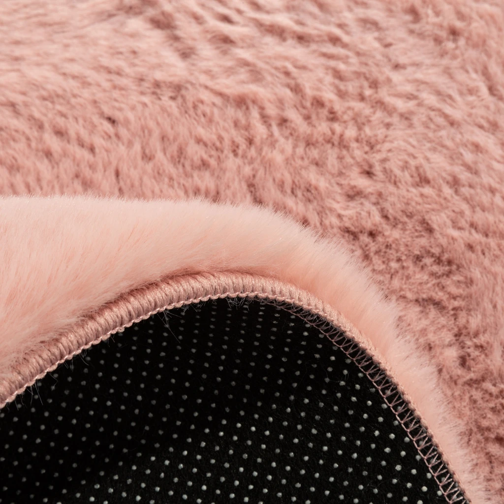 Koberec RABBIT ružový, 120x160 cm