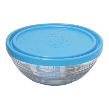 Pojemnik na żywność okrągły FRESHBOX 970 ml