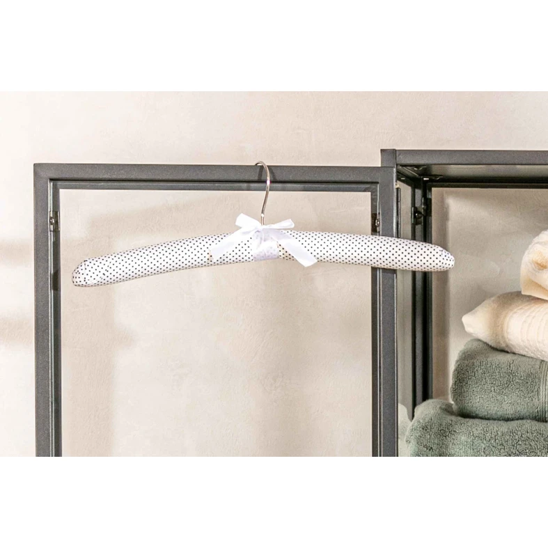 Vešiak na oblečenie BODKY, sada 5 ks