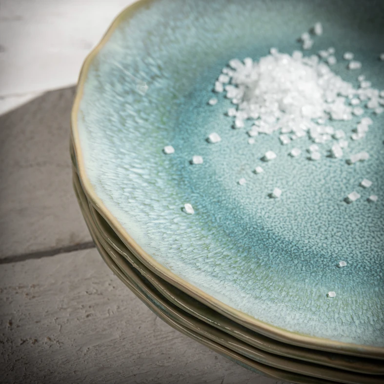 Dezertný tanier keramický AZUR 21 cm