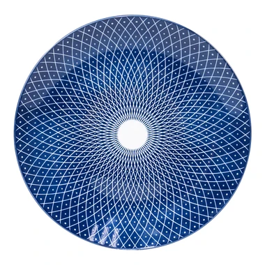 Porcelánový tanier plytký ROSETTE 26,6 cm