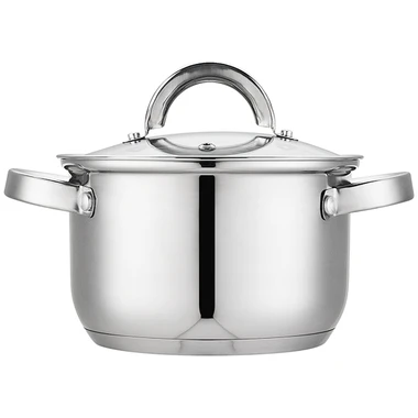 Hrniec z nehrdzavejúcej ocele GAMMA strieborný 1,9 l