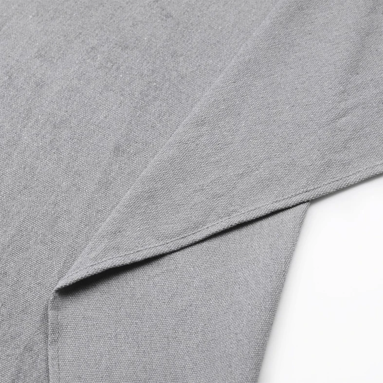 Hojdacia sieť do záhrady sivá COLADA 240x80 cm