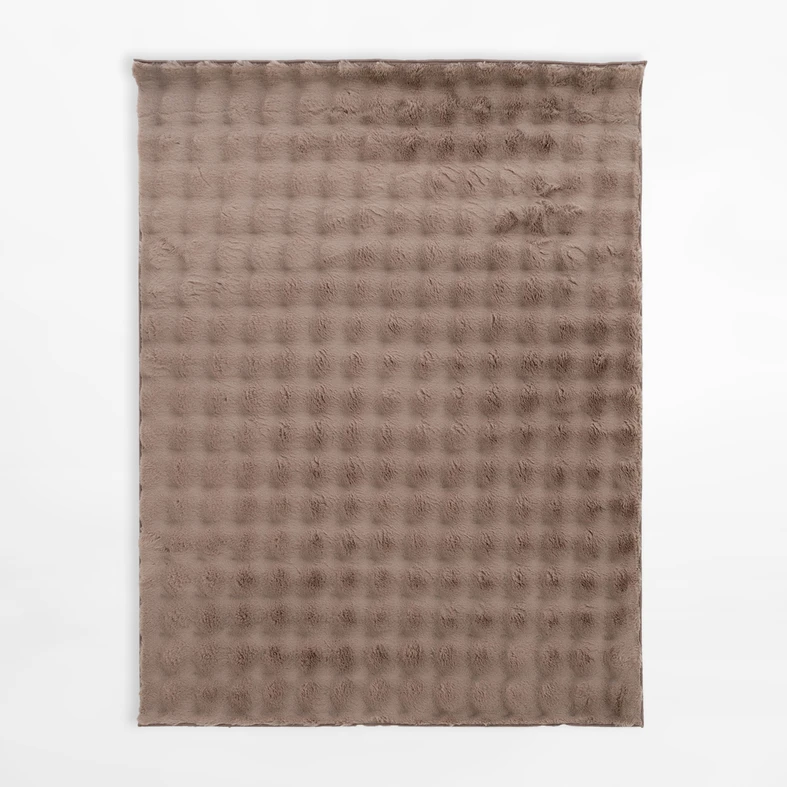 Moderný koberec MODESTO, béžový, 120x160 cm