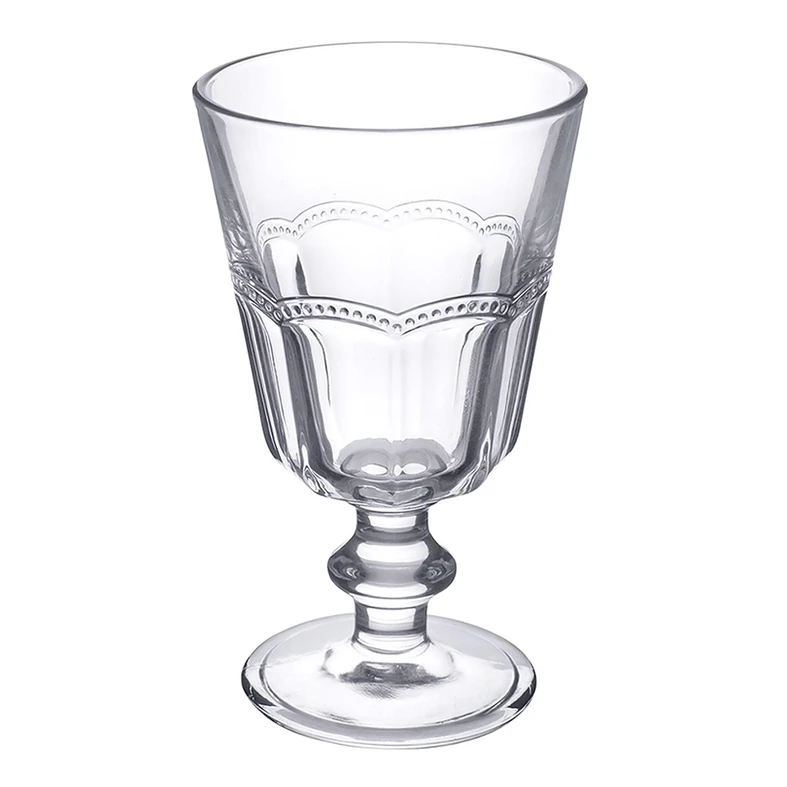 Pohár na stopke ARABESKA 240 ml