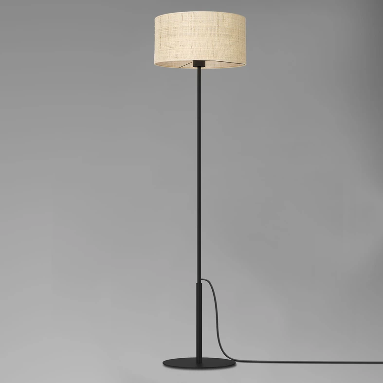 Stojacia lampa RATTAN