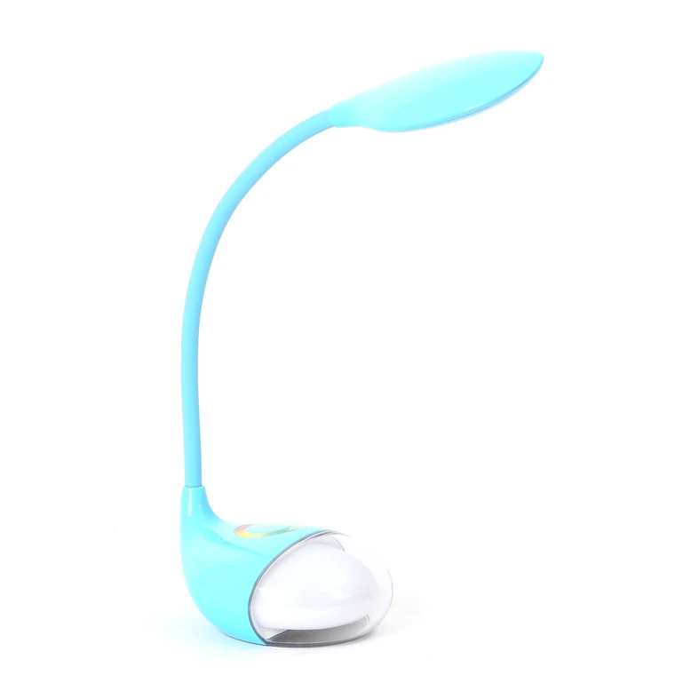 Stolná LED lampa PDLQ10BL NIGHT COMPACT modrá