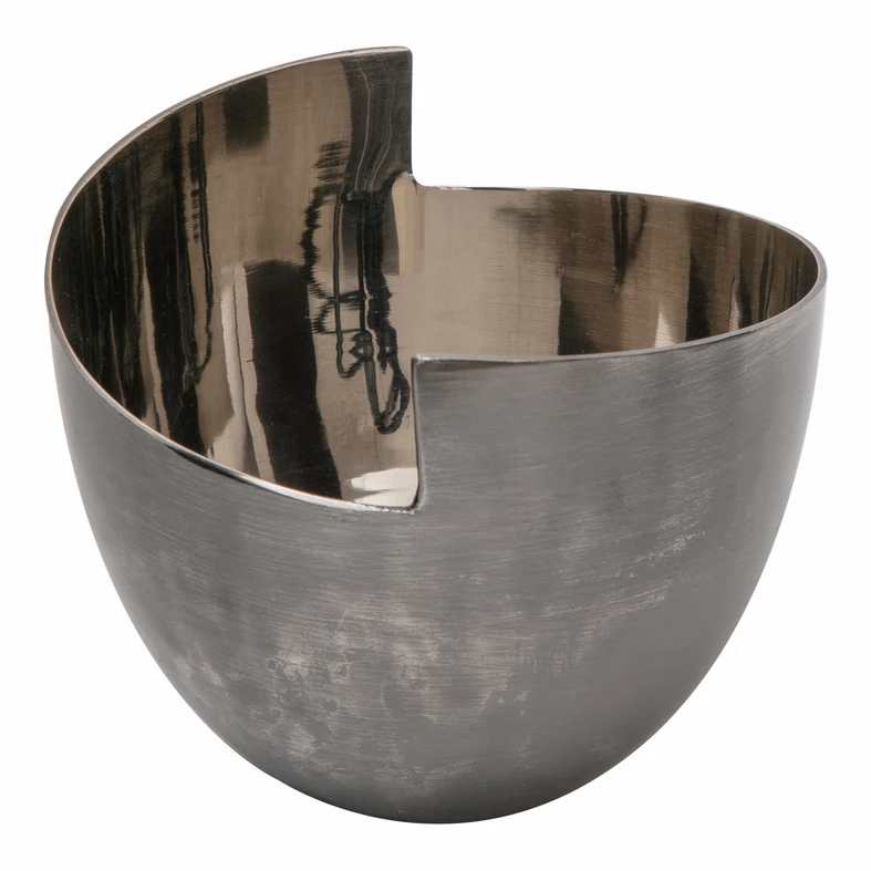 Ozdobné kovové puzdro 10,5 cm