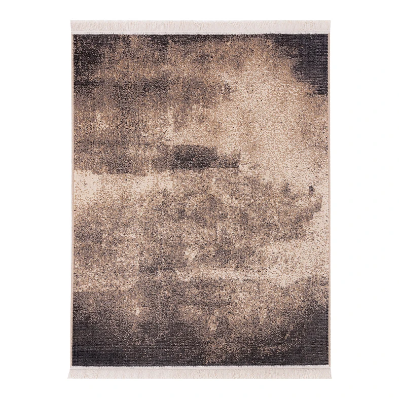 Koberec vyšúchaný so strapcami ETNIKY 120 x 170 cm