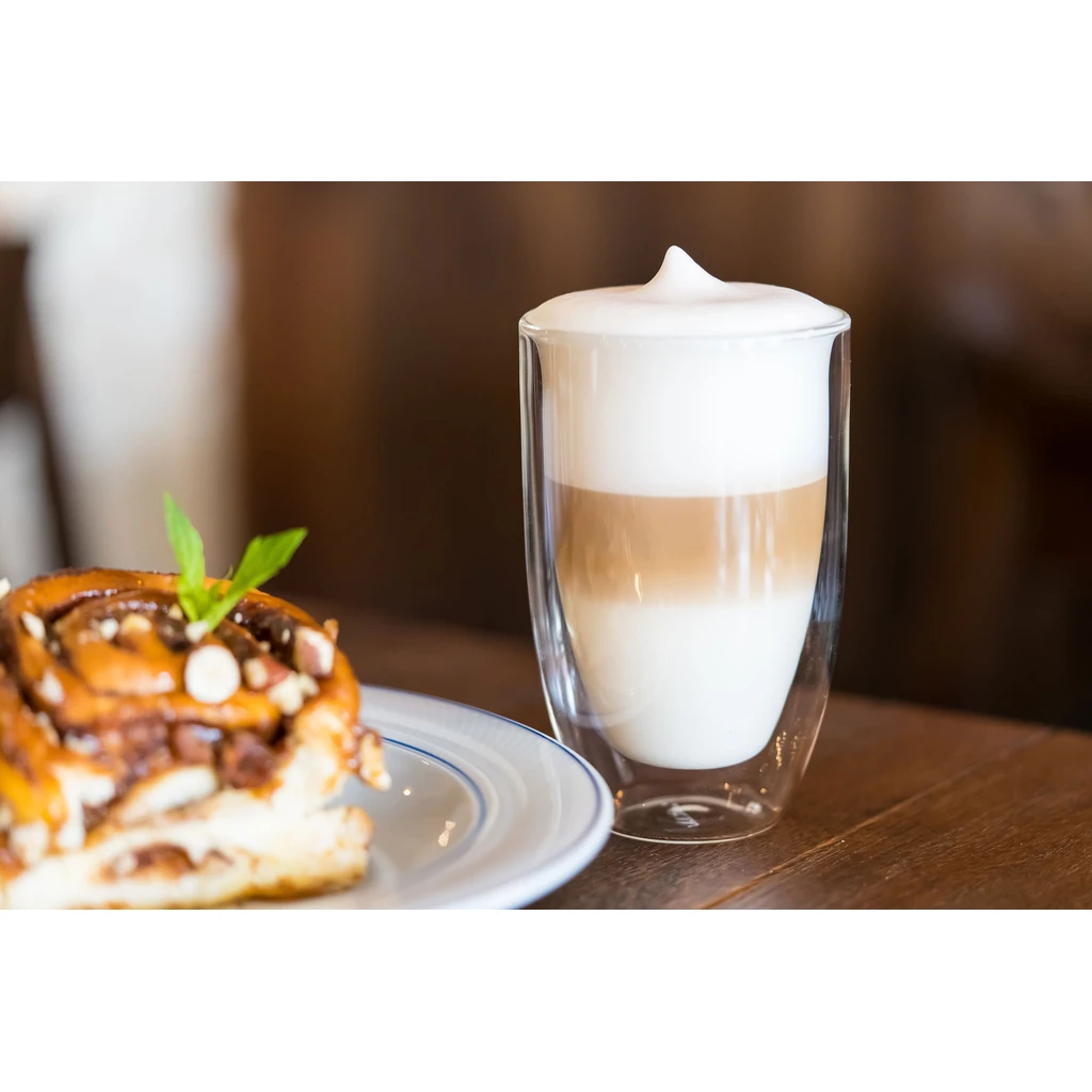 Termo poháre AMO 350 ml, sada.6 ks