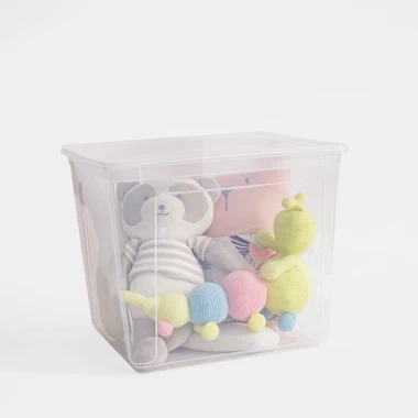 Úložný box CLEARBOX 30 L