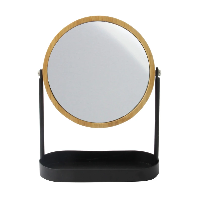 Kozmetické zrkadlo BAMBOO