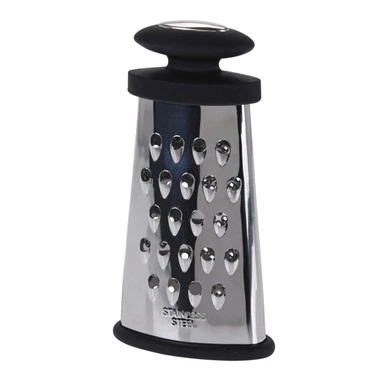 Mini oceľové strúhadlo 16 cm