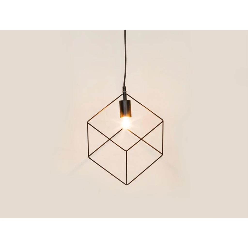 Závesná lampa CUBE P17084-D20