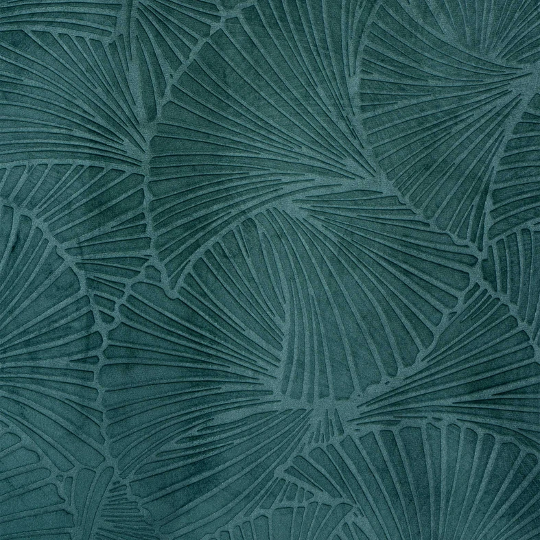 Záves na páske zelený BILO 140 x 260 cm