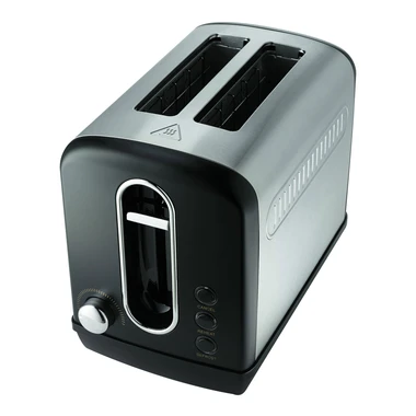 Hriankovač GORENJE CLASSICO čierno-strieborný T1100CLBK