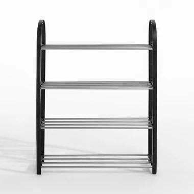 Stojan na topánky 4-police 50x19x64,5 cm