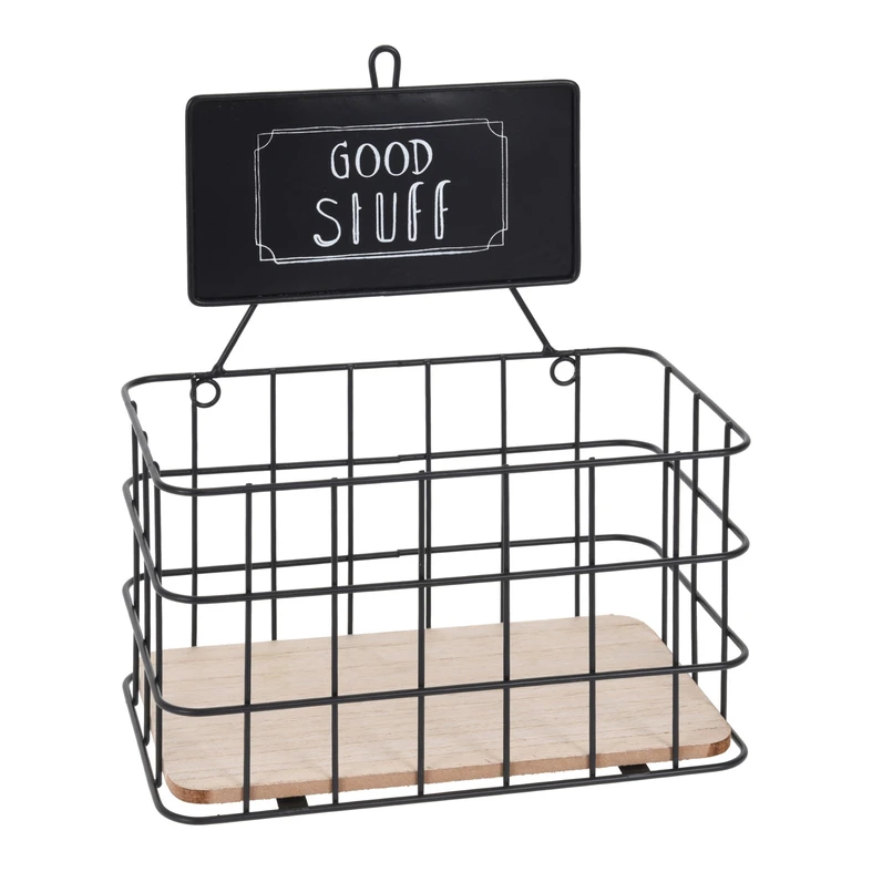 Závesný košík na korenie 21x13x23 cm