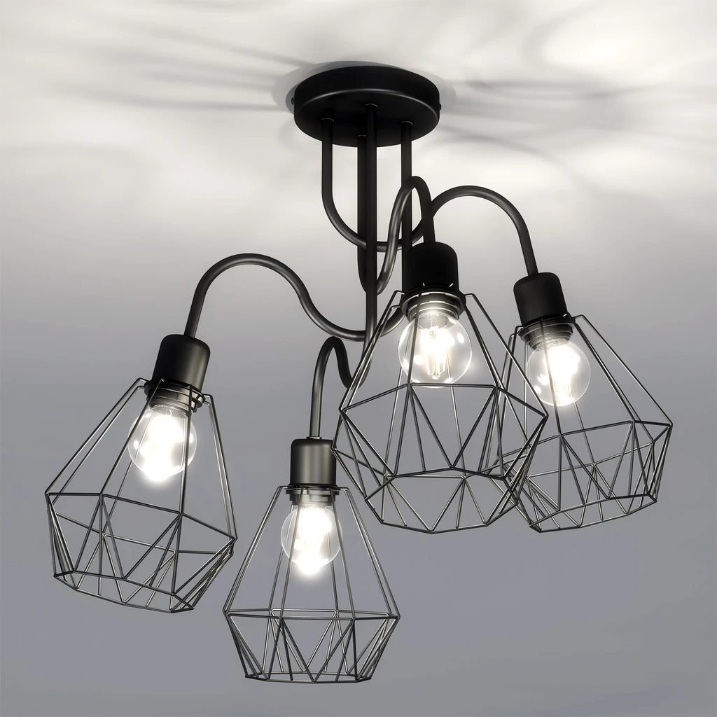 Stropná lampa BERGEN IV 310