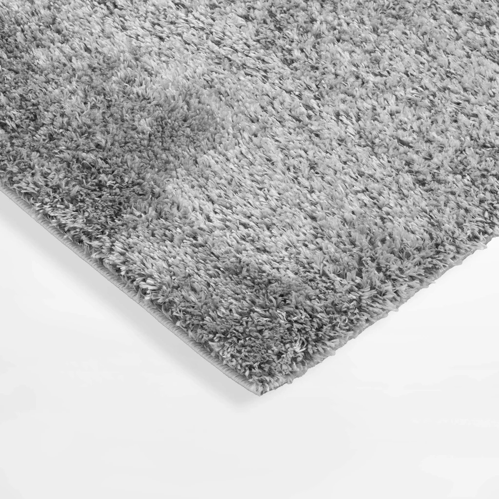 Koberec do obývacej izby EDEN, svetlosivý, 120x170 cm