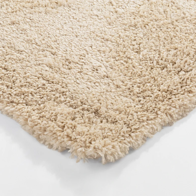 Koberec do spálne TOSKANIA, béžový, 60x100 cm