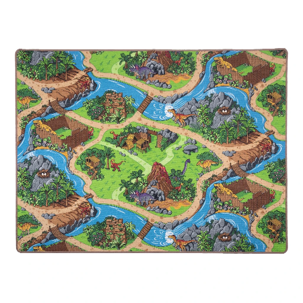 Detský koberec DINO 95x133 cm