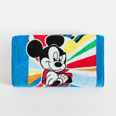 Uterák na ruky MICKEY MOUSE 30x50 cm