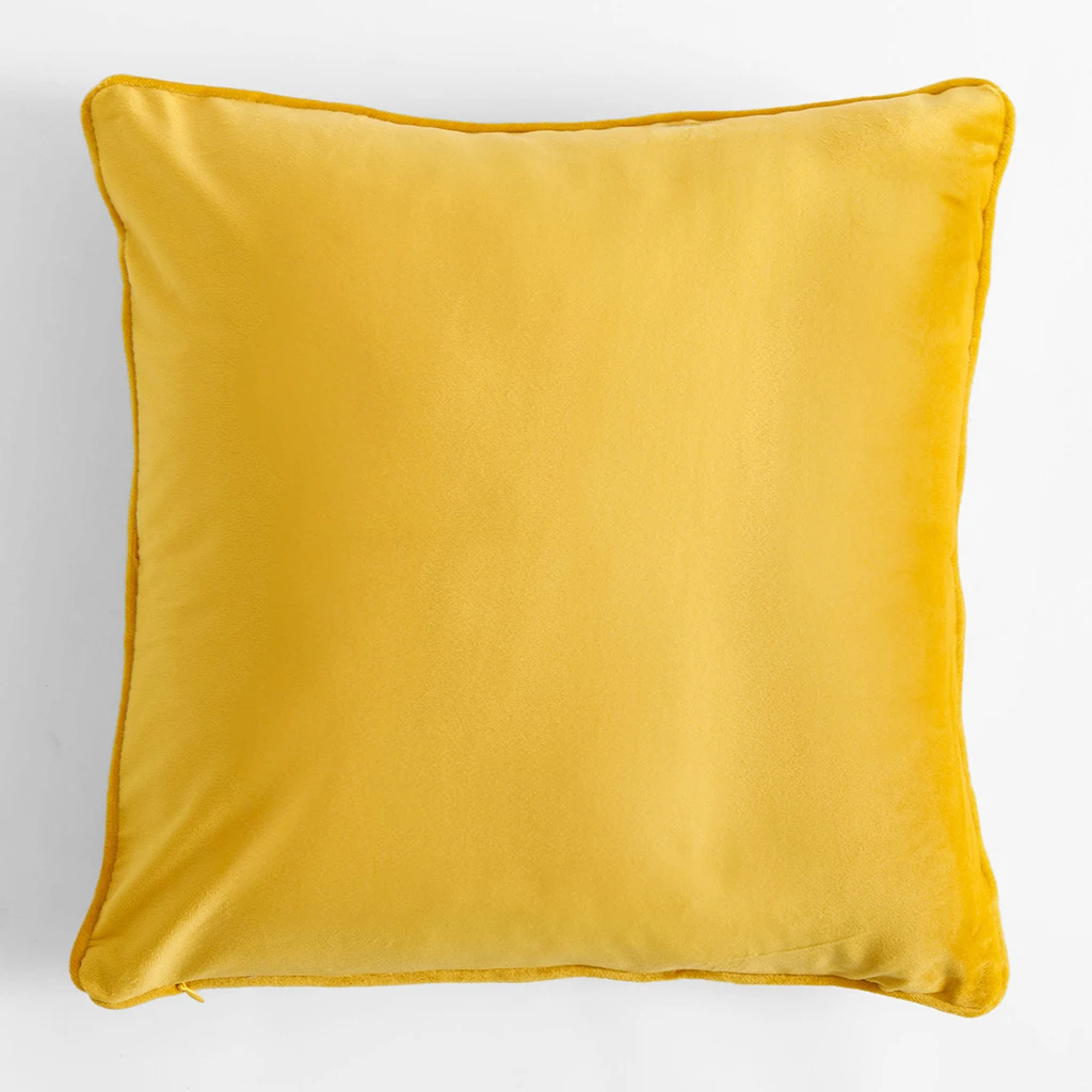 Dekoračná obliečka na vankúš s motívom citrónov FRUITS 40x40 cm