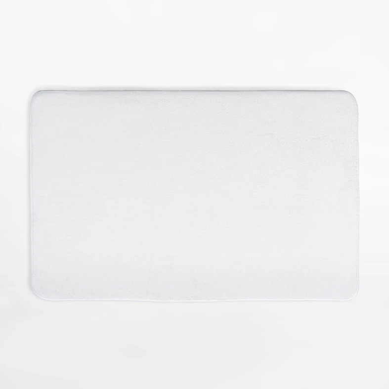 Kúpeľňová predložka krémová BATHMAN 50x80 cm