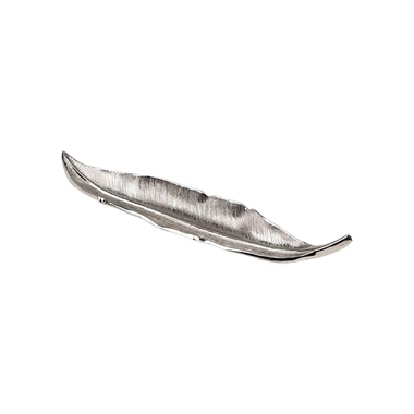 Dekoratívny servírovací tanier LIST 40,5 cm