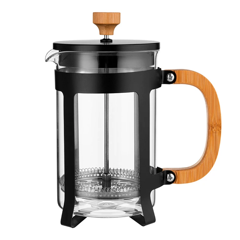 Kanvica na kávu a čaj french press COLORADO 1l