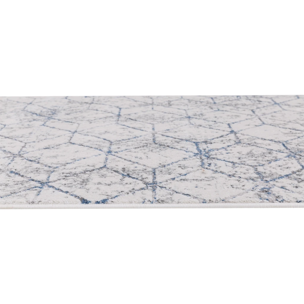 Romboidný koberec IRON RIGHT NOW 80x150 cm