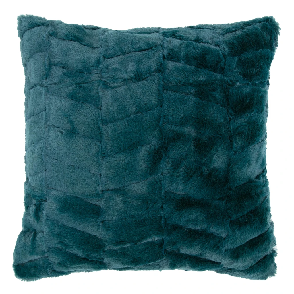 Dekoračná obliečka na vankúš, smaragdová MAISON 45x45cm